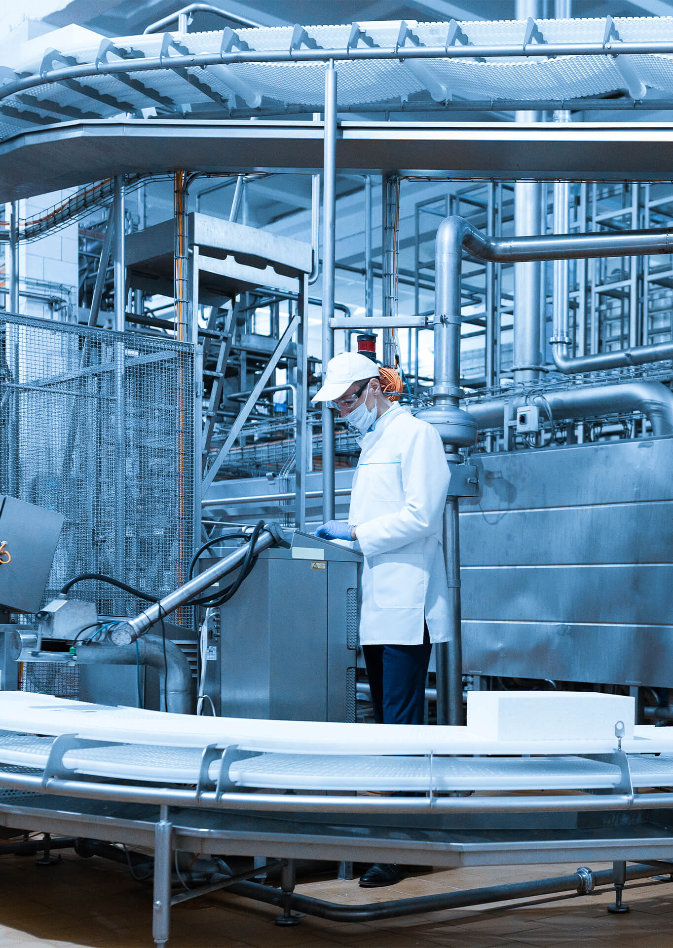 Chemical & Process Industries