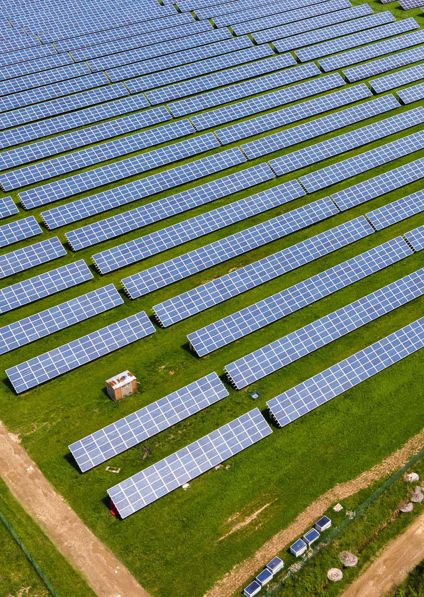 Energy Systems & Microgrids (Solar + Bess)