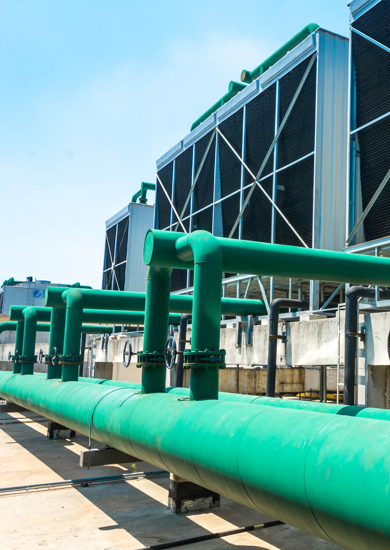 Municipal Drinking Water and Wastewater 