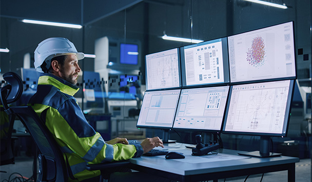 AI-enhanced robotics in industrial automation